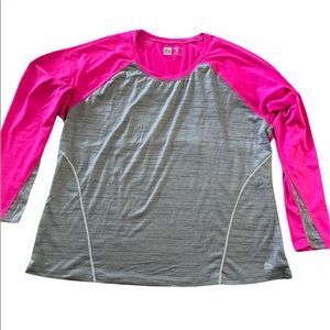 RBX Ladies' Curvy Baseball Premium Jersey Tee 3XL